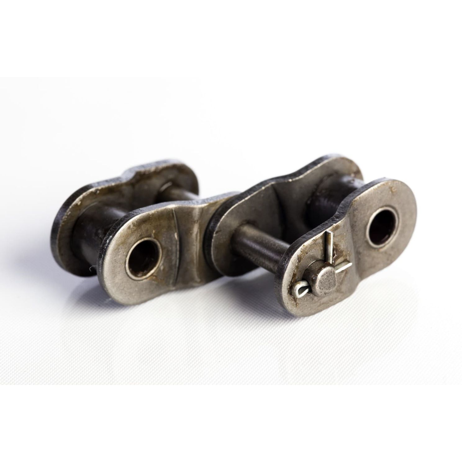 #50 Double Roller Chain Offset Link