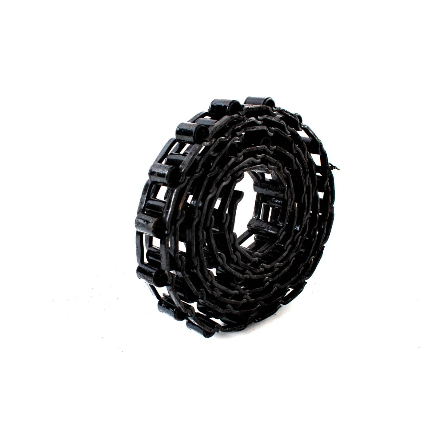 #62 Flat Steel Chain 10'