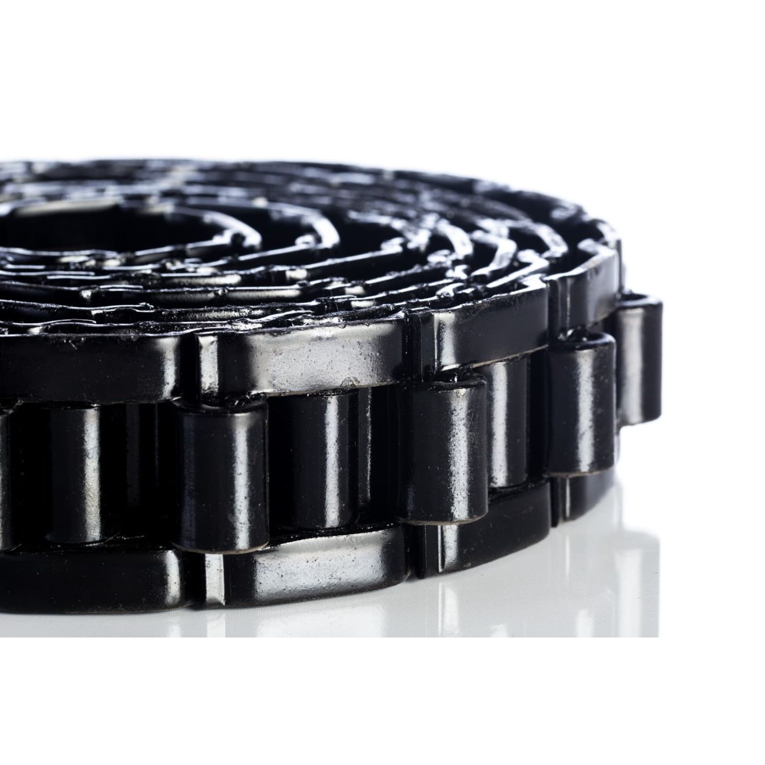 #62H Flat Steel Chain 10'