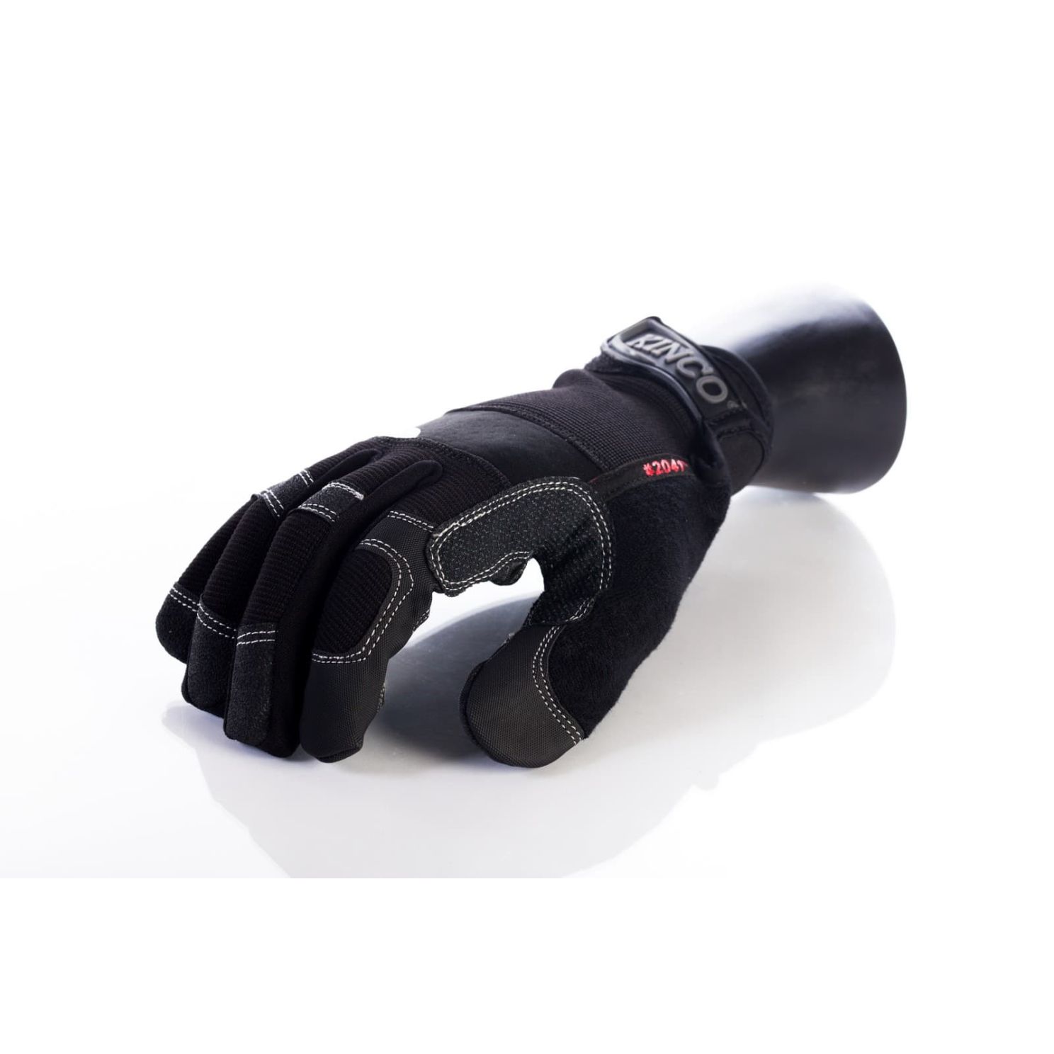 Kinco Xtreme Grip Leather Mechanic Gloves X-Large