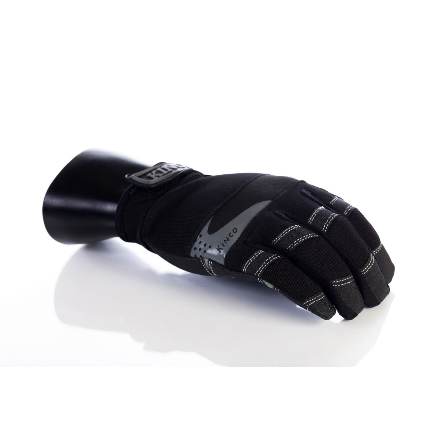 Kinco Xtreme Grip Leather Mechanic Gloves X-Large