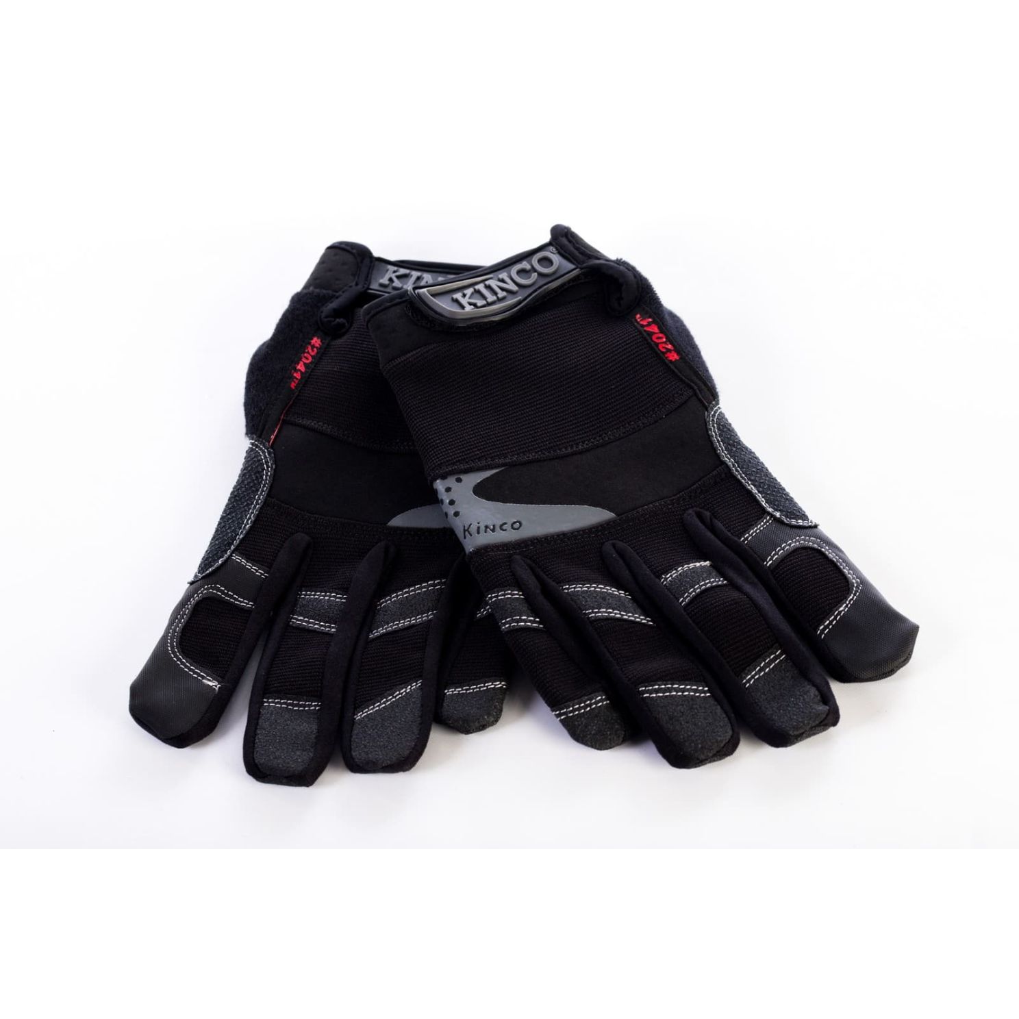 Kinco Xtreme Grip Leather Mechanic Gloves X-Large