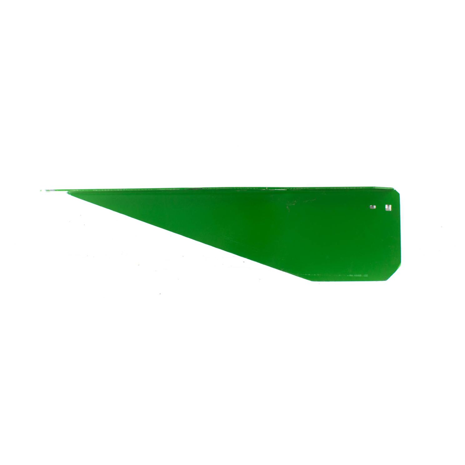 HXE80252 Combine RH Small Wide Spread Fin fits John Deere