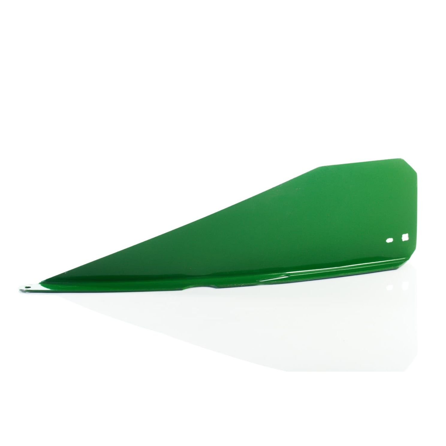 HXE36441 Combine LH Med Wide Spread Fin fits John Deere