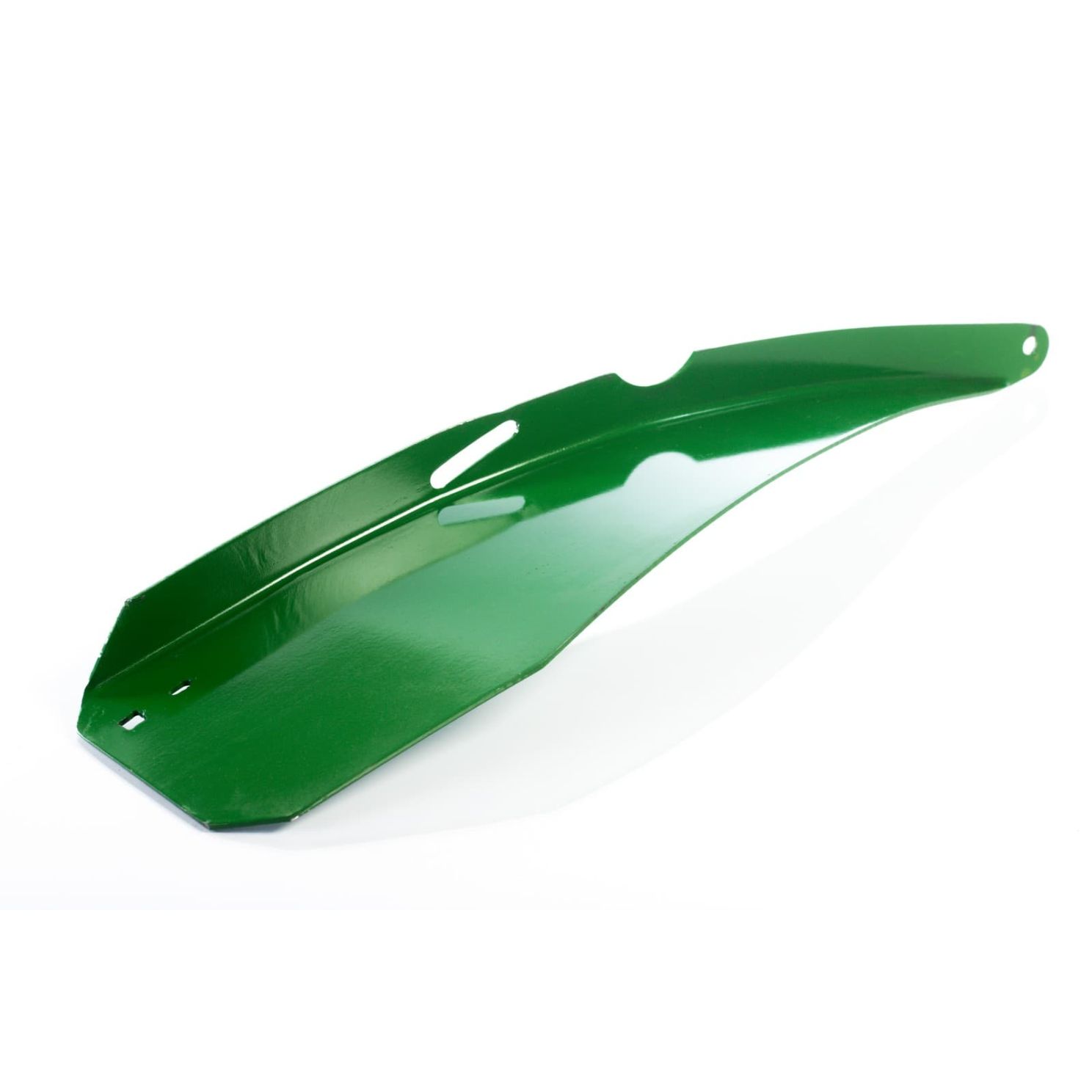 HXE36441 Combine LH Med Wide Spread Fin fits John Deere