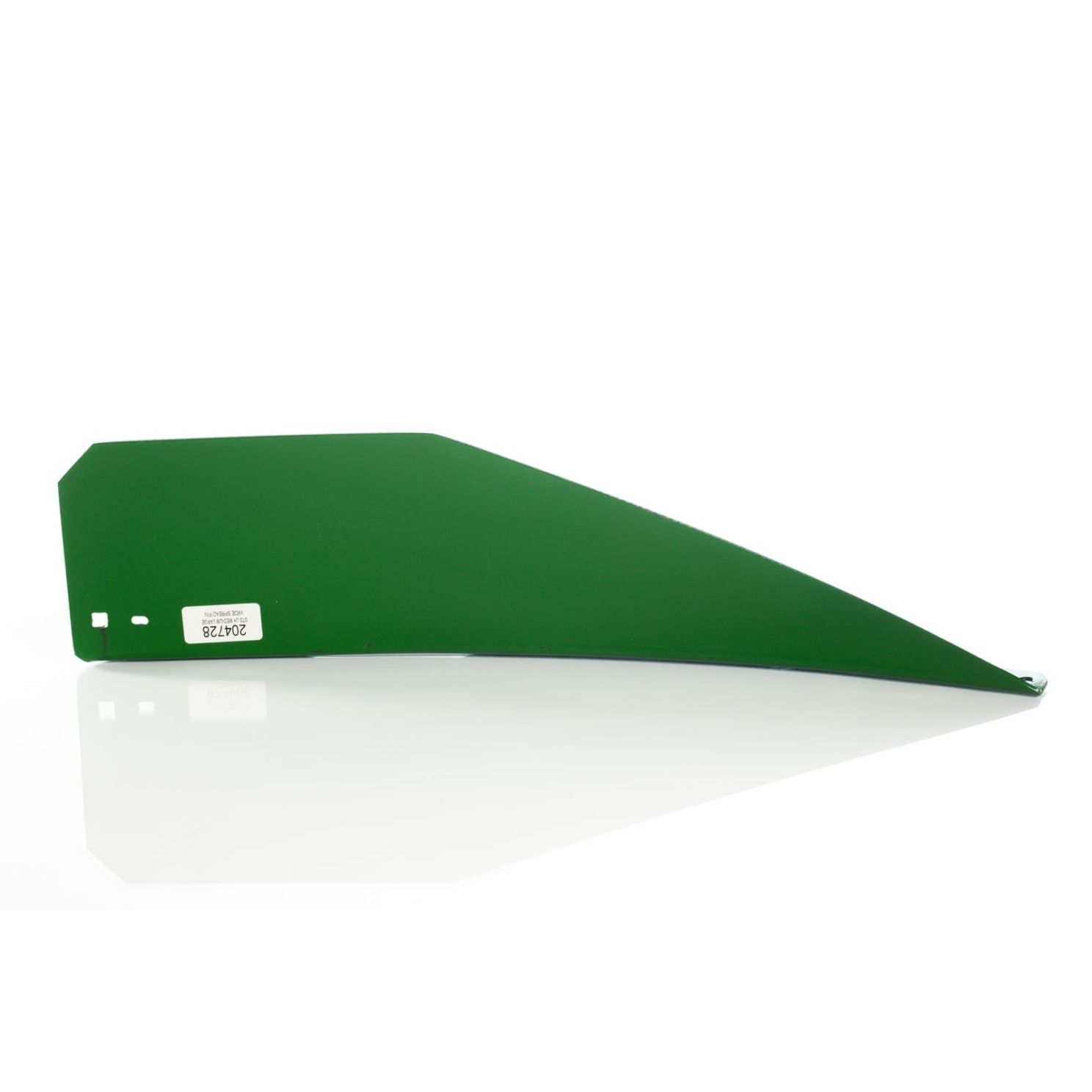 HXE36443 Combine LH Med Large Wide Spread Fin fits John Deere