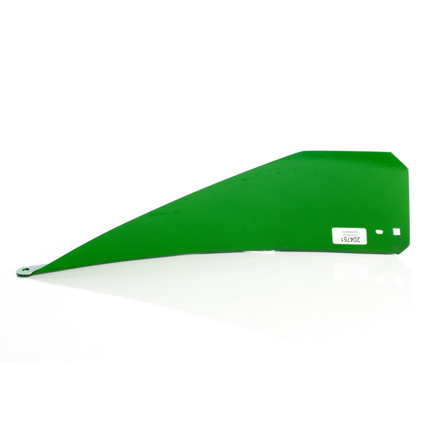 HXE80253 Combine RH Med Wide Spread Fin fits John Deere