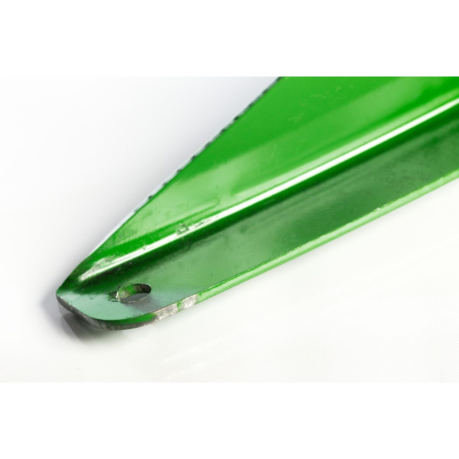 HXE36445 Combine LH Large Wide Spread Fin fits John Deere