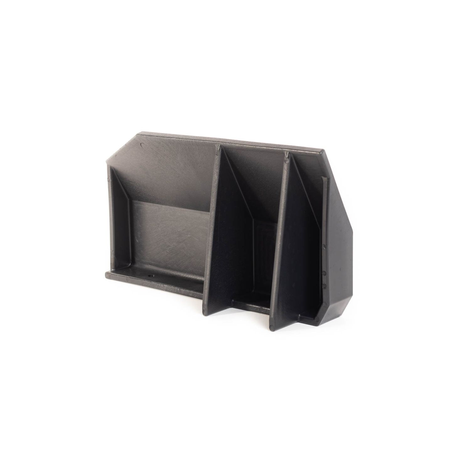 HXE114759 Combine Powercast Tailboard Swept Back Left Hand Blade Deflector fits John Deere