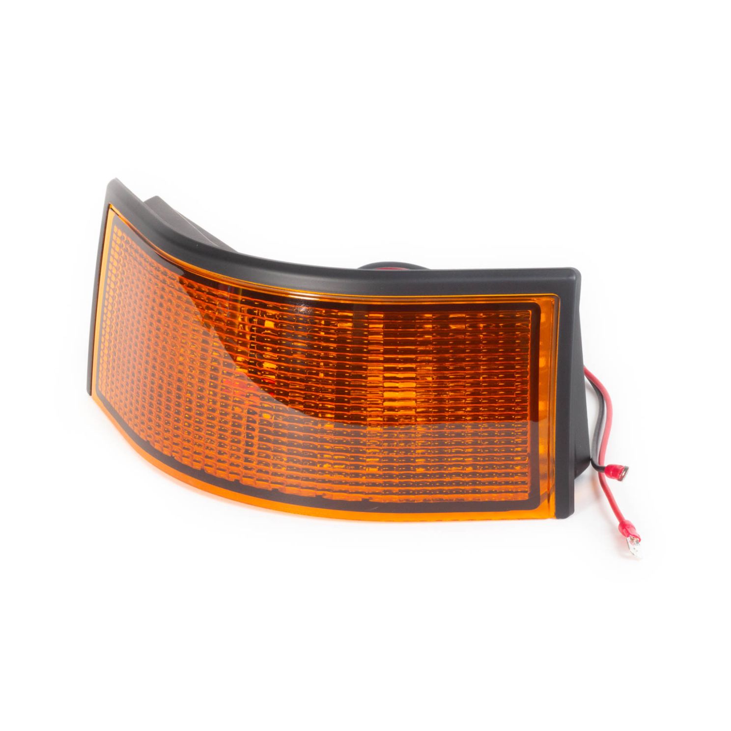 RE55150 Tractor LED Amber Roof Warning Light fits John Deere