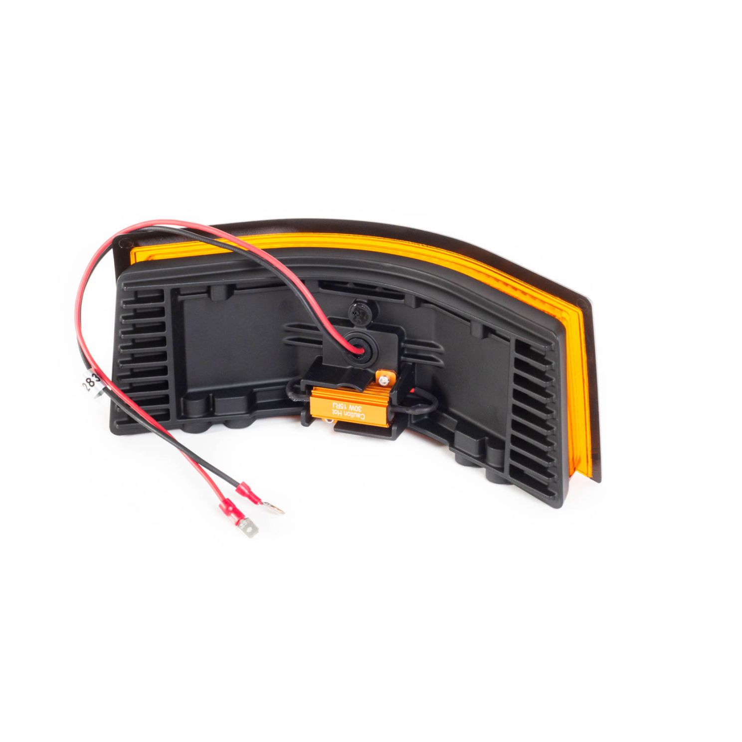 RE55150 Tractor LED Amber Roof Warning Light fits John Deere