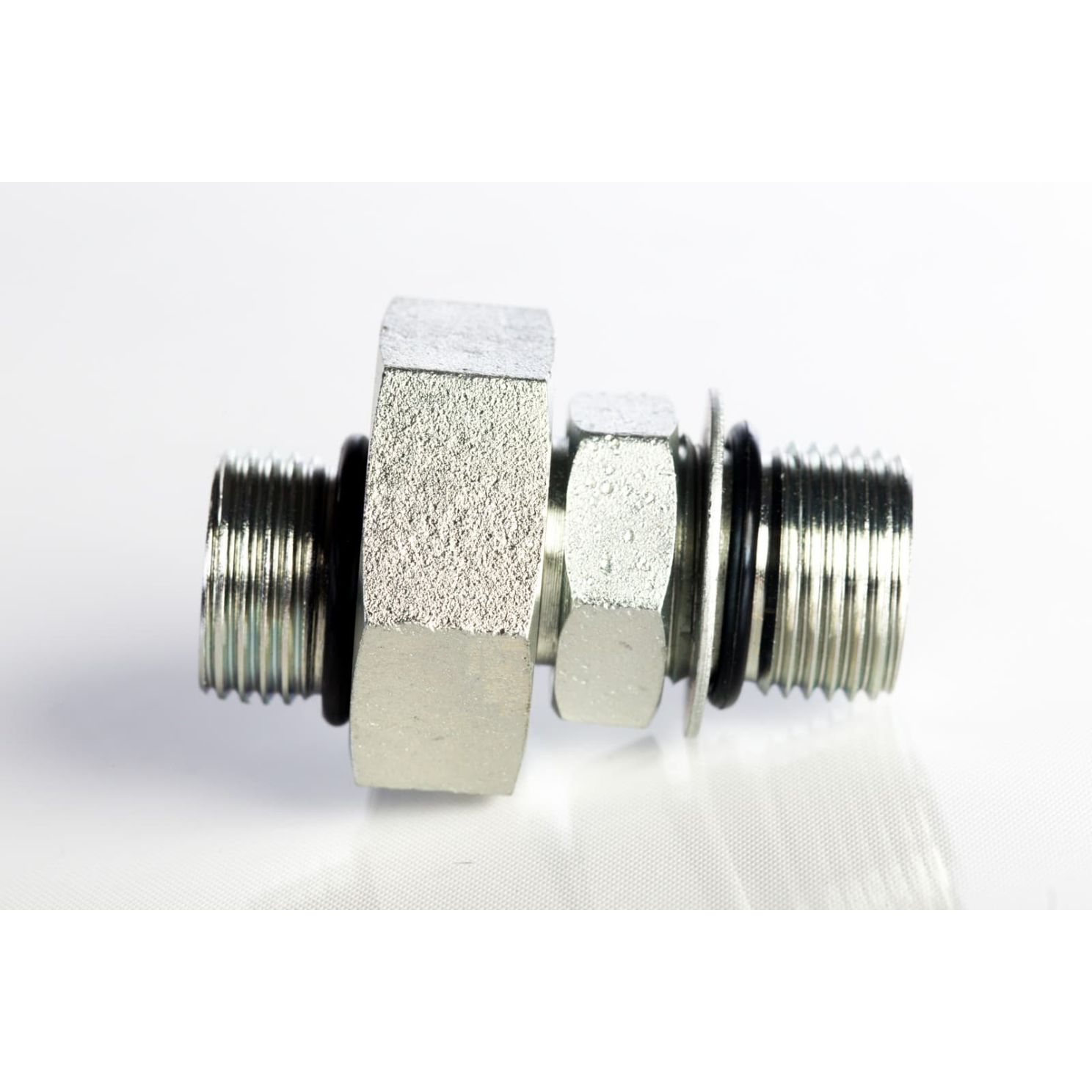 Fasse Eccentric Fitting for Hydraulic Multiplier Valve