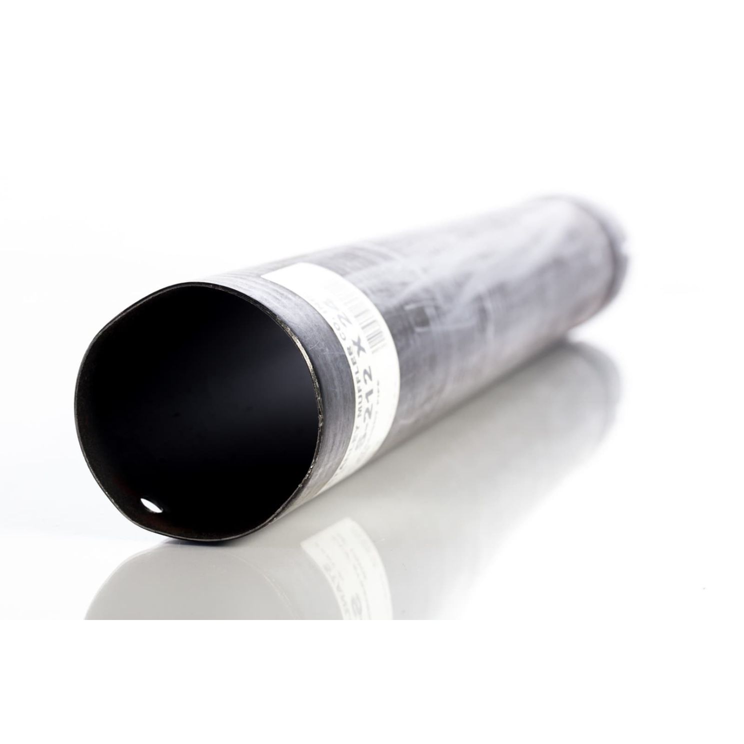 Stanley 2-1/2'' x 24'' Straight Exhaust Extension