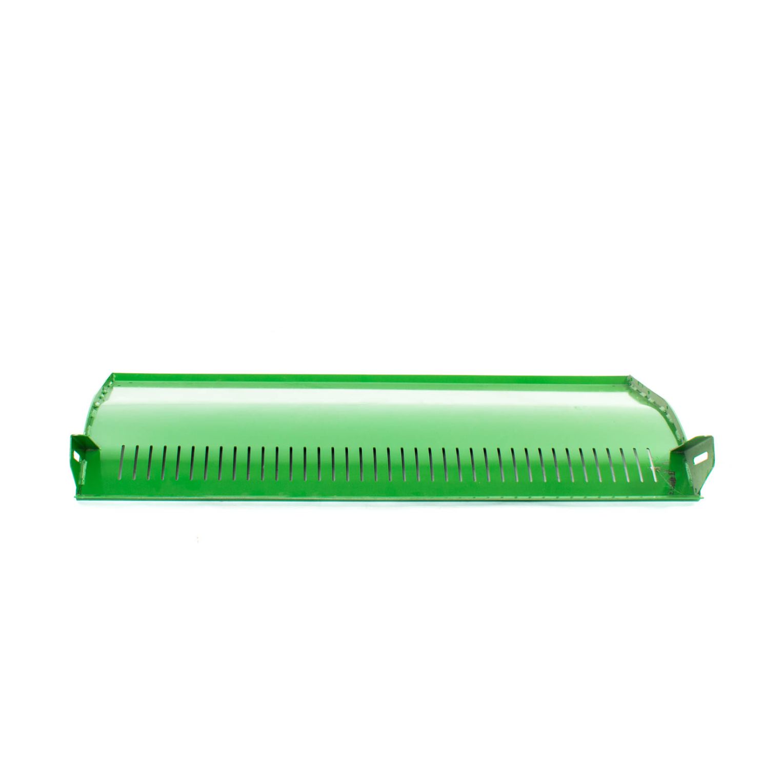 AH218187 Combine Chopper Bottom Knife Sheet fits John Deere