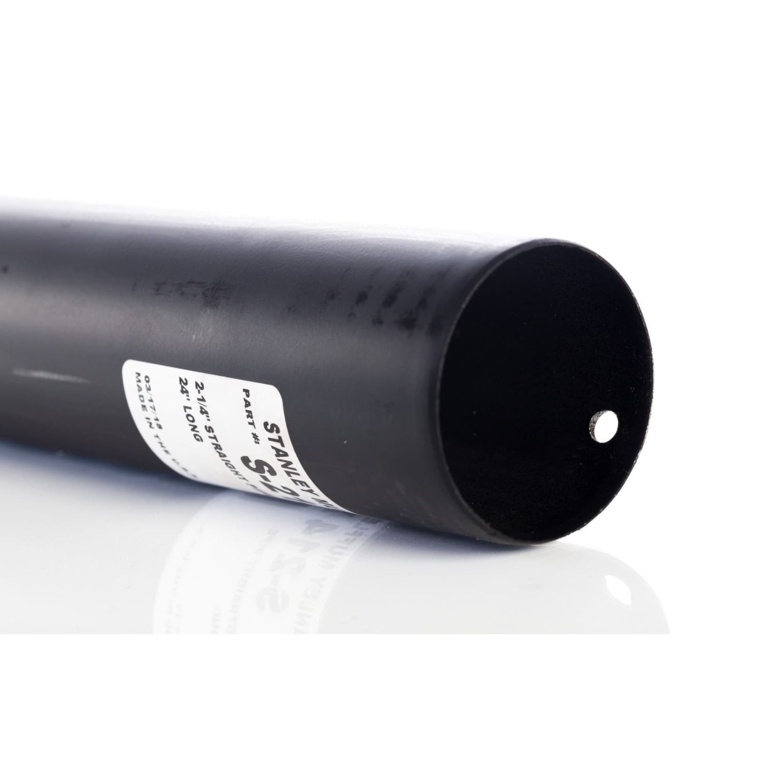 Stanley 2-1/4'' x 24'' Straight Exhaust Extension