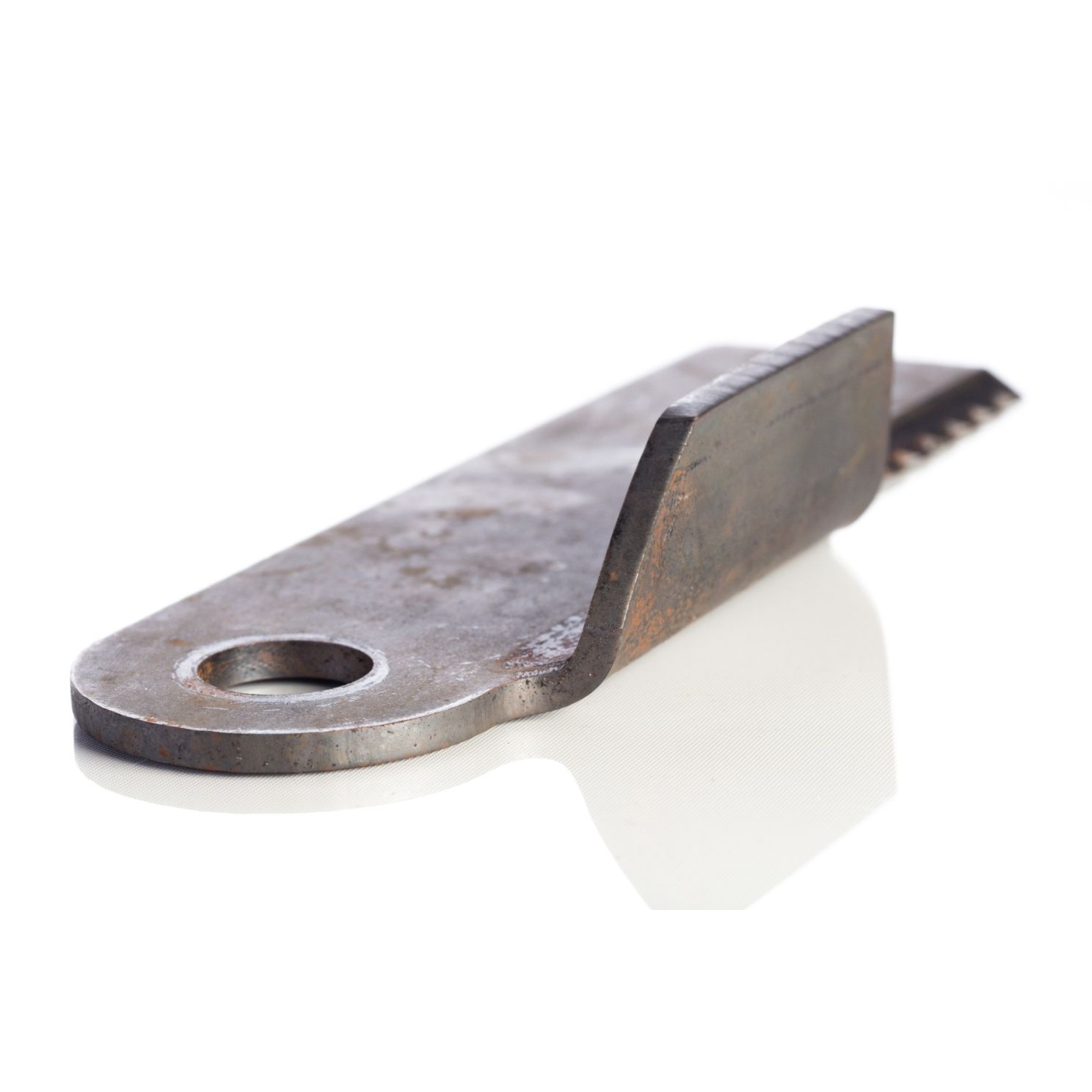 RH Combine Paddle Rotor Chopper Blade fits John Deere
