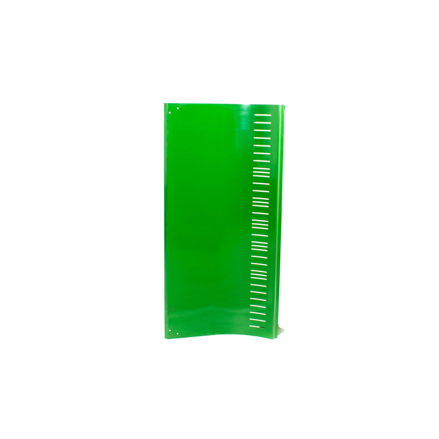 AH214452 Combine Chopper Bottom Knife Sheet fits John Deere