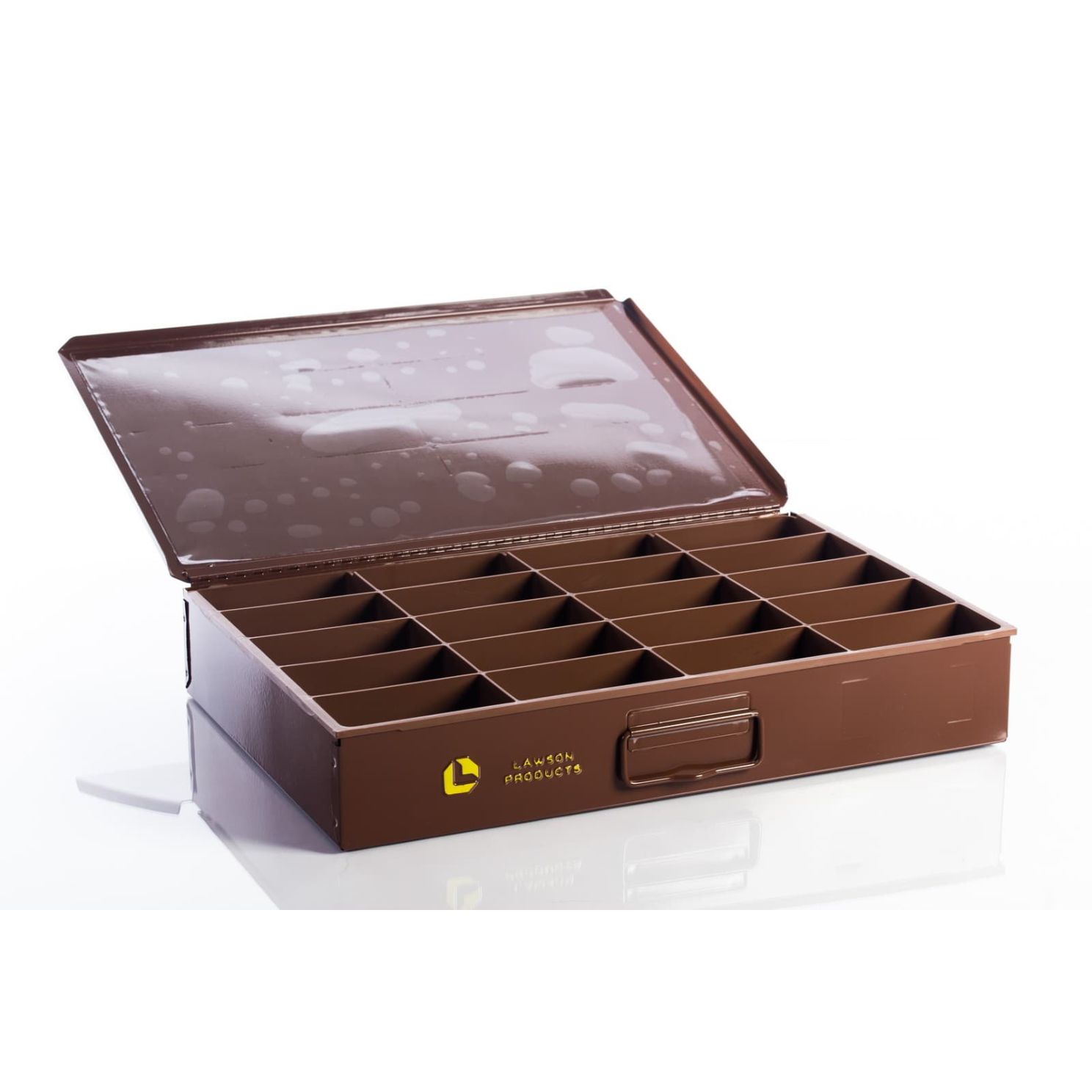Lawson 20 Compartment Polystyrene Hardware Drawer A50