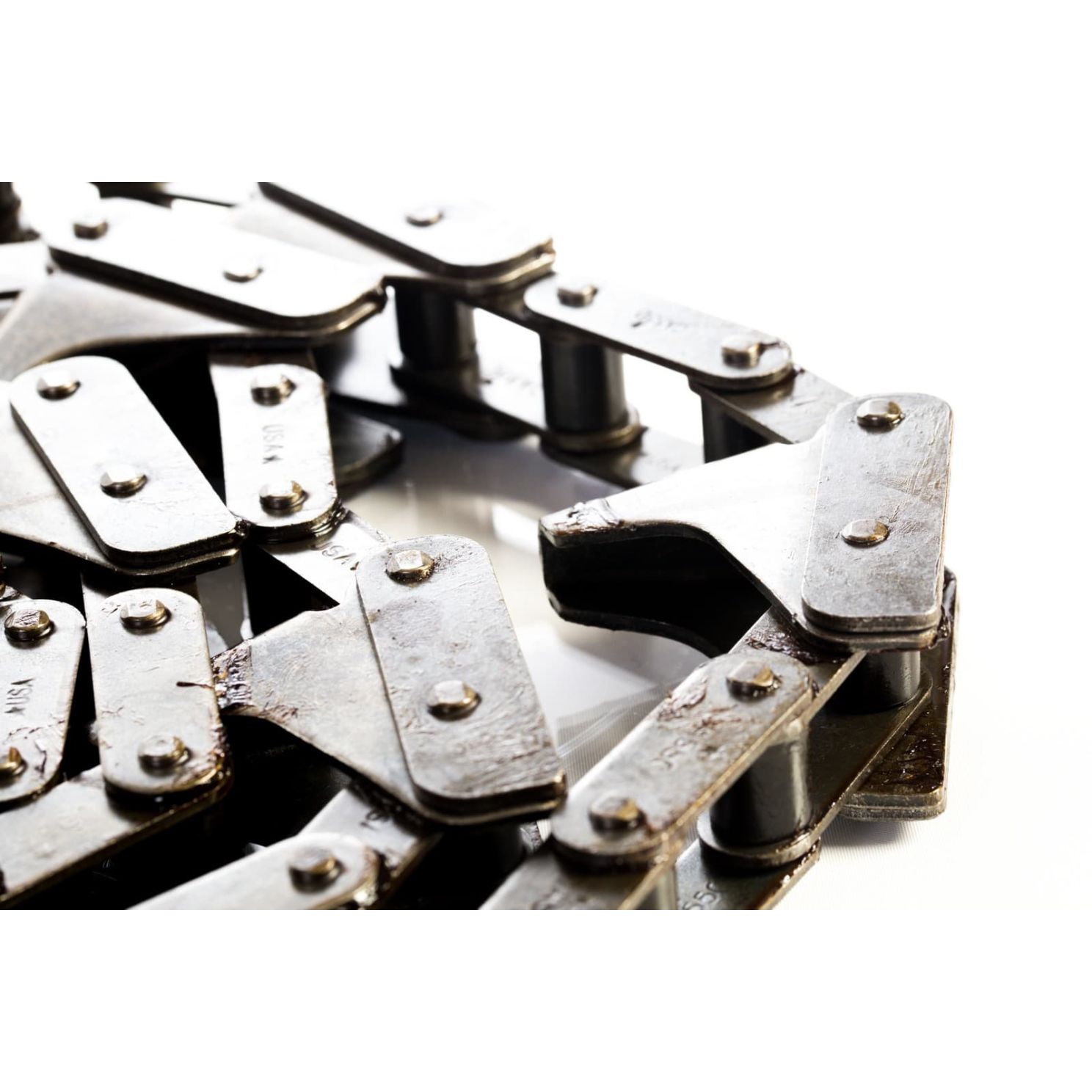 New Holland 710395 Round Baler Floor Chain 850