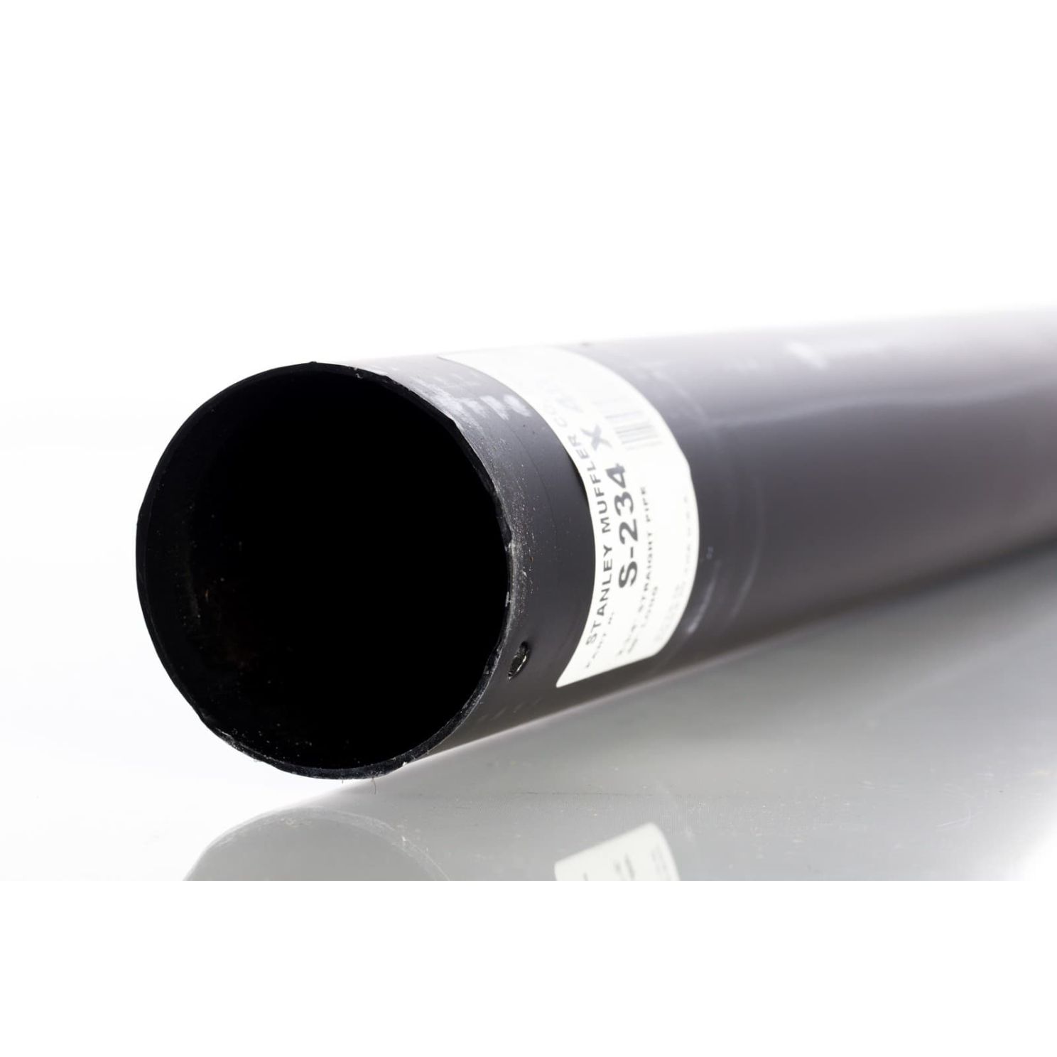 Stanley 2-3/4'' x 48'' Straight Exhaust Extension