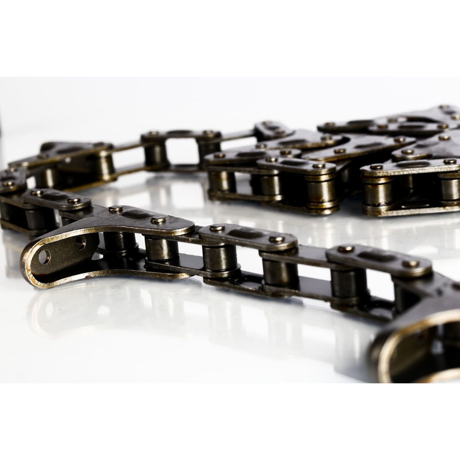 176279C91 AN102009 Corn Head Gathering Chain fits Case-IH John Deere