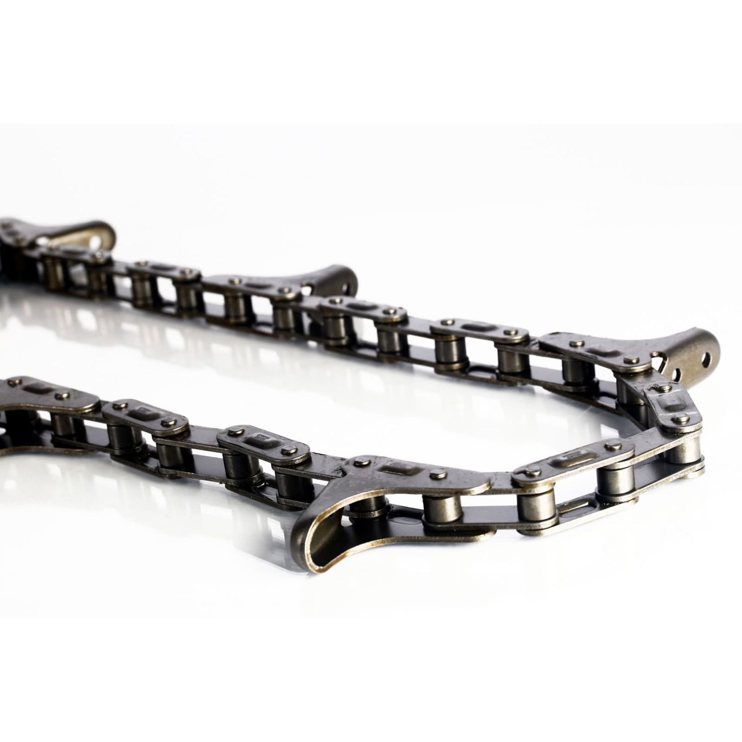 176279C91 AN102009 Corn Head Gathering Chain fits Case-IH John Deere
