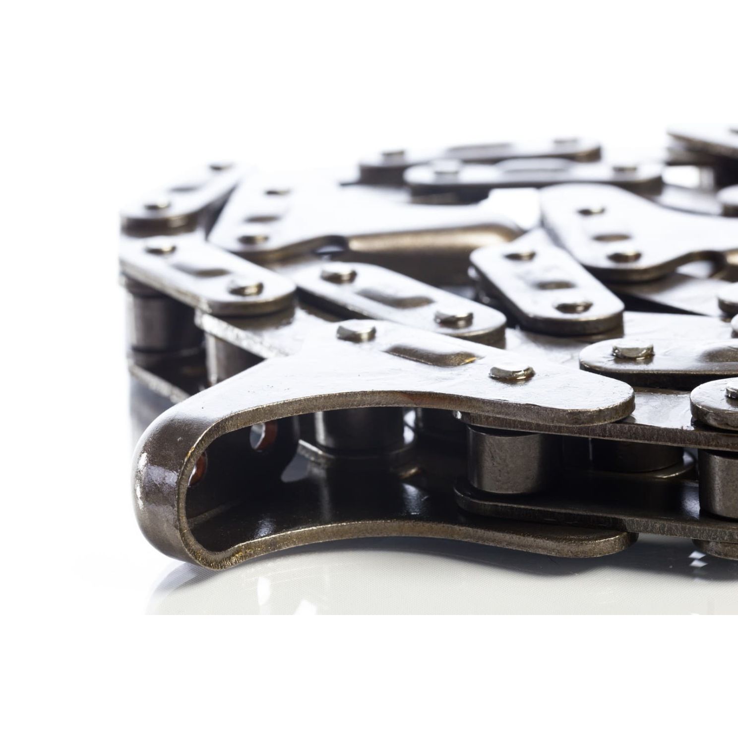84284709 Corn Head Gathering Chain fits Case-IH
