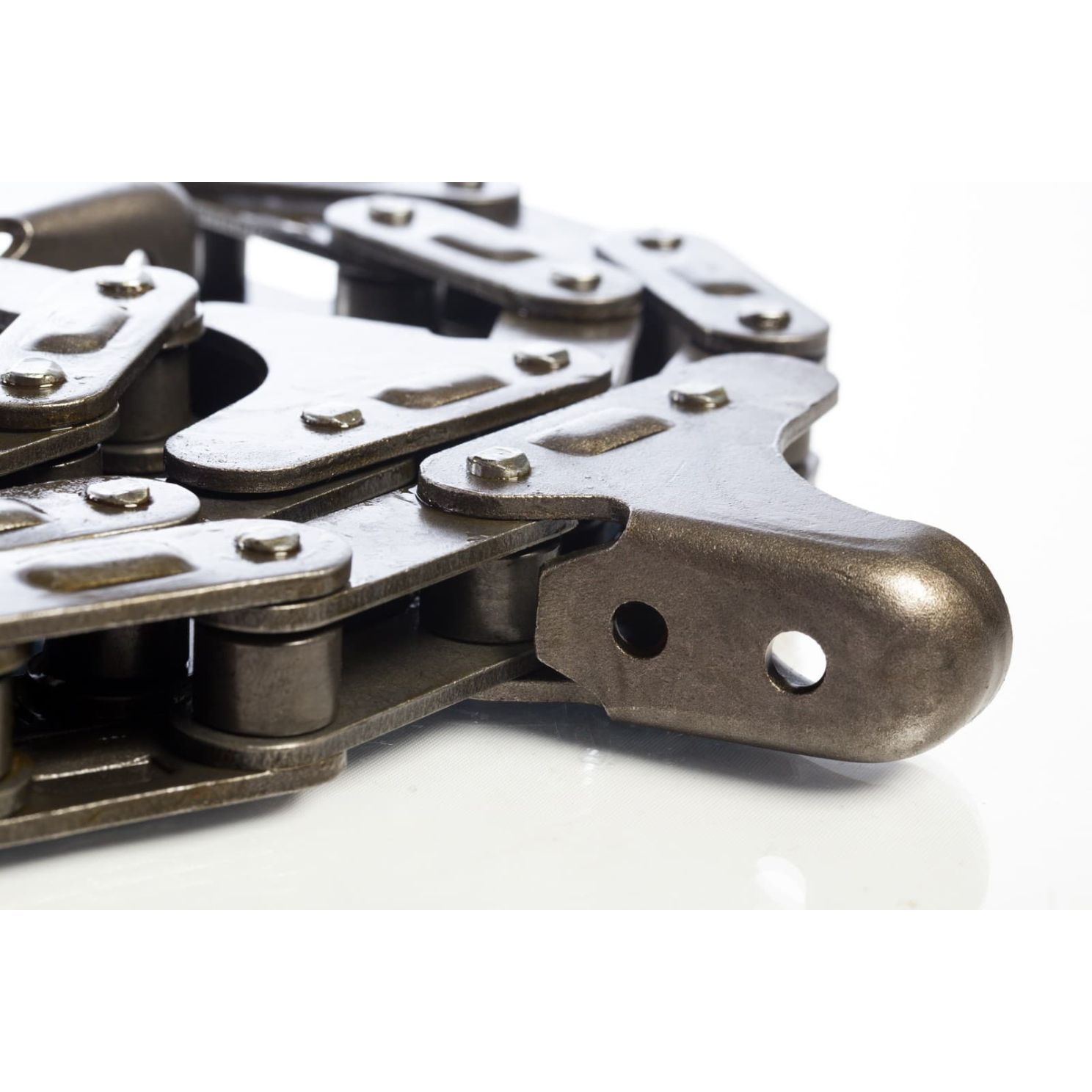 84284709 Corn Head Gathering Chain fits Case-IH