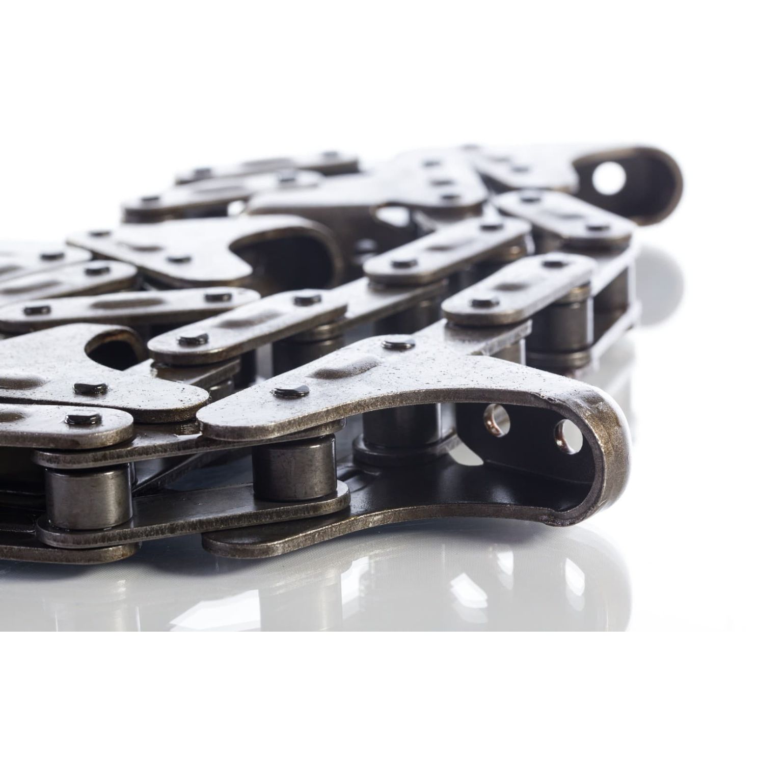 86979313 Corn Head Gathering Chain fits Case-IH