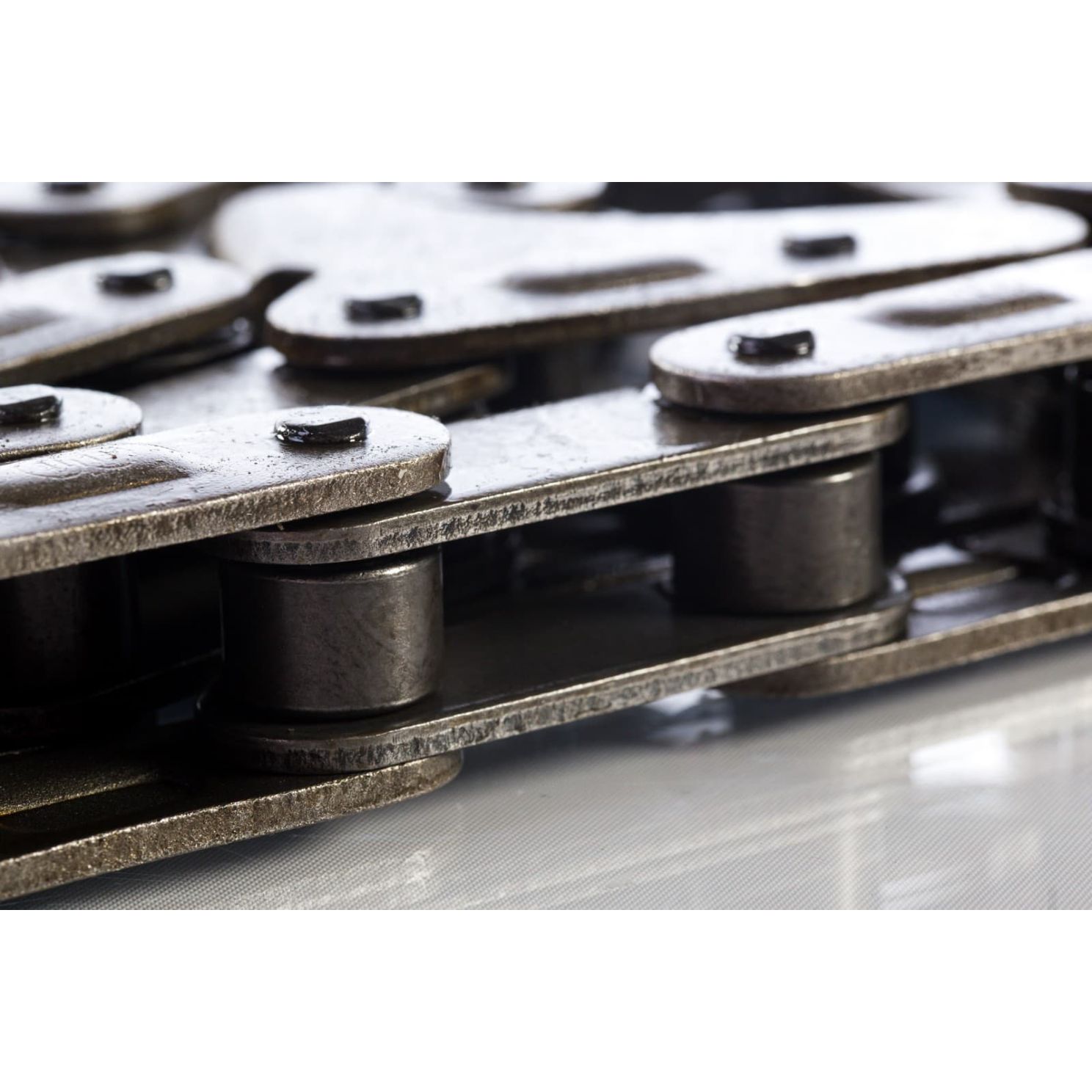 86979313 Corn Head Gathering Chain fits Case-IH