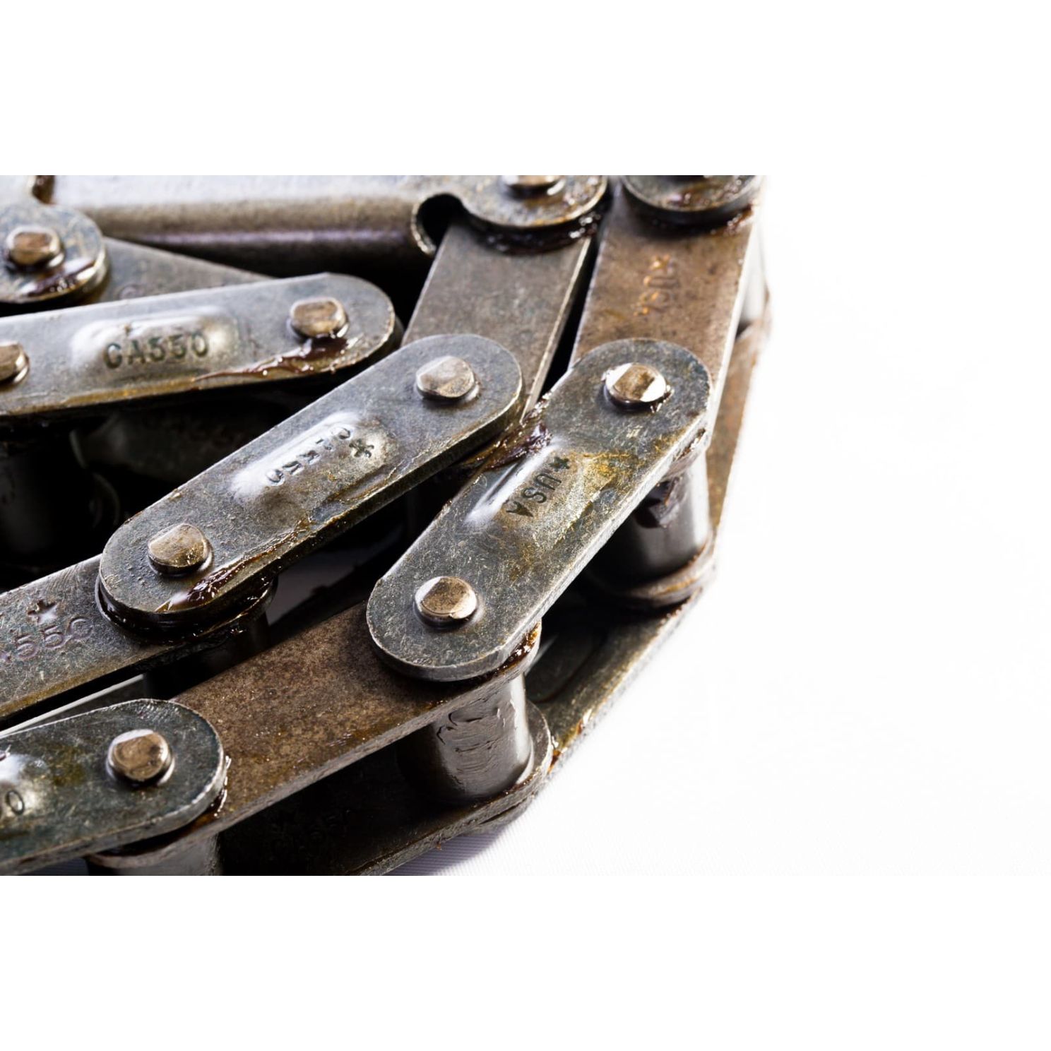 71505705 Corn Head Gathering Chain fits Gleaner