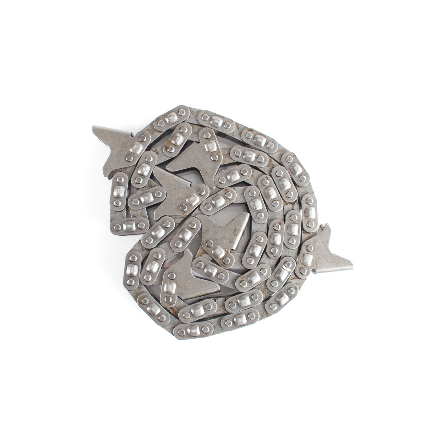 034851 Corn Head Gathering 6 Lug Chain fits Geringhoff