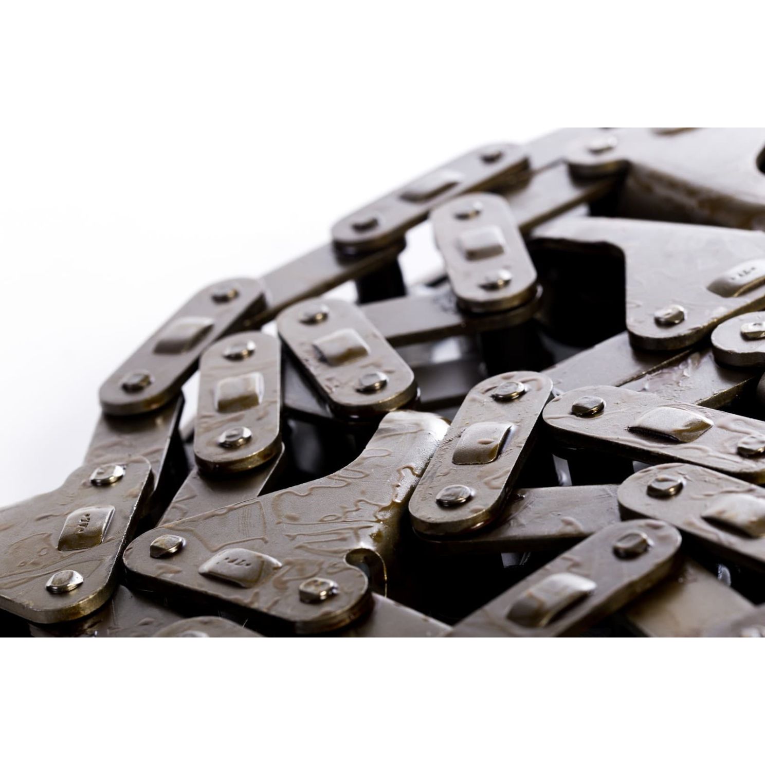 241090M91 Corn Head Gathering Chain fits Massey Ferguson