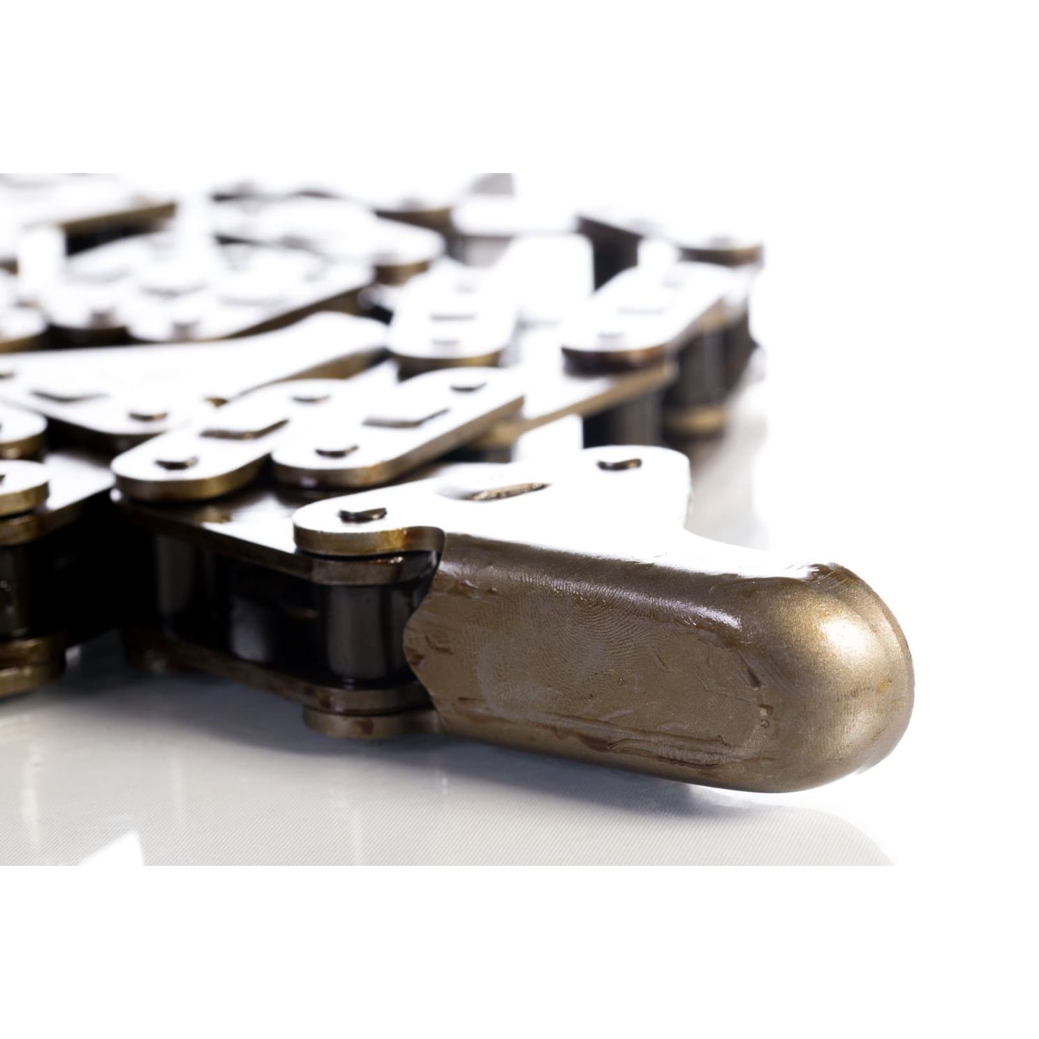 241090M91 Corn Head Gathering Chain fits Massey Ferguson