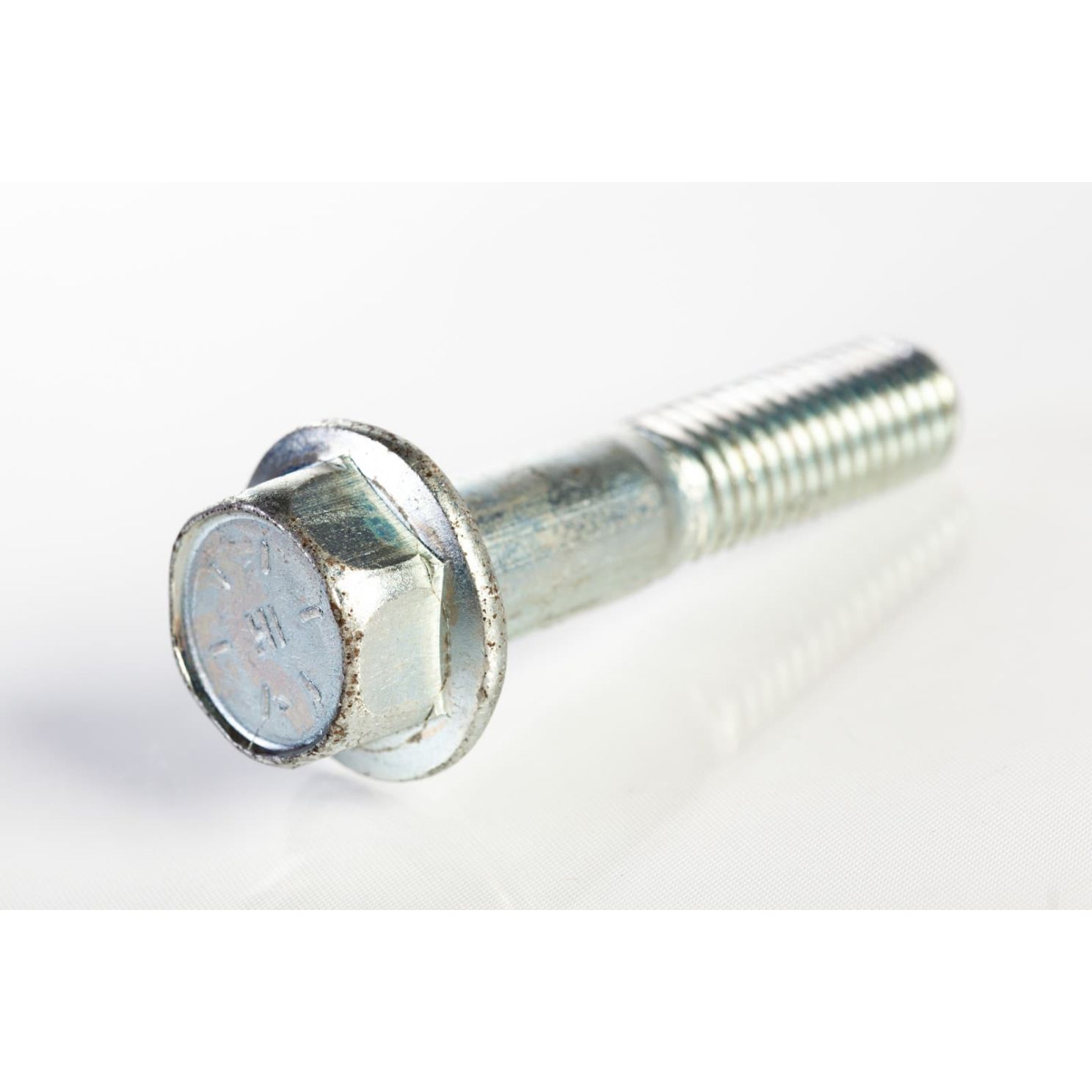 Yetter 5/8" x 3" Residue Wheel Flat Side D Bolt 2570-740
