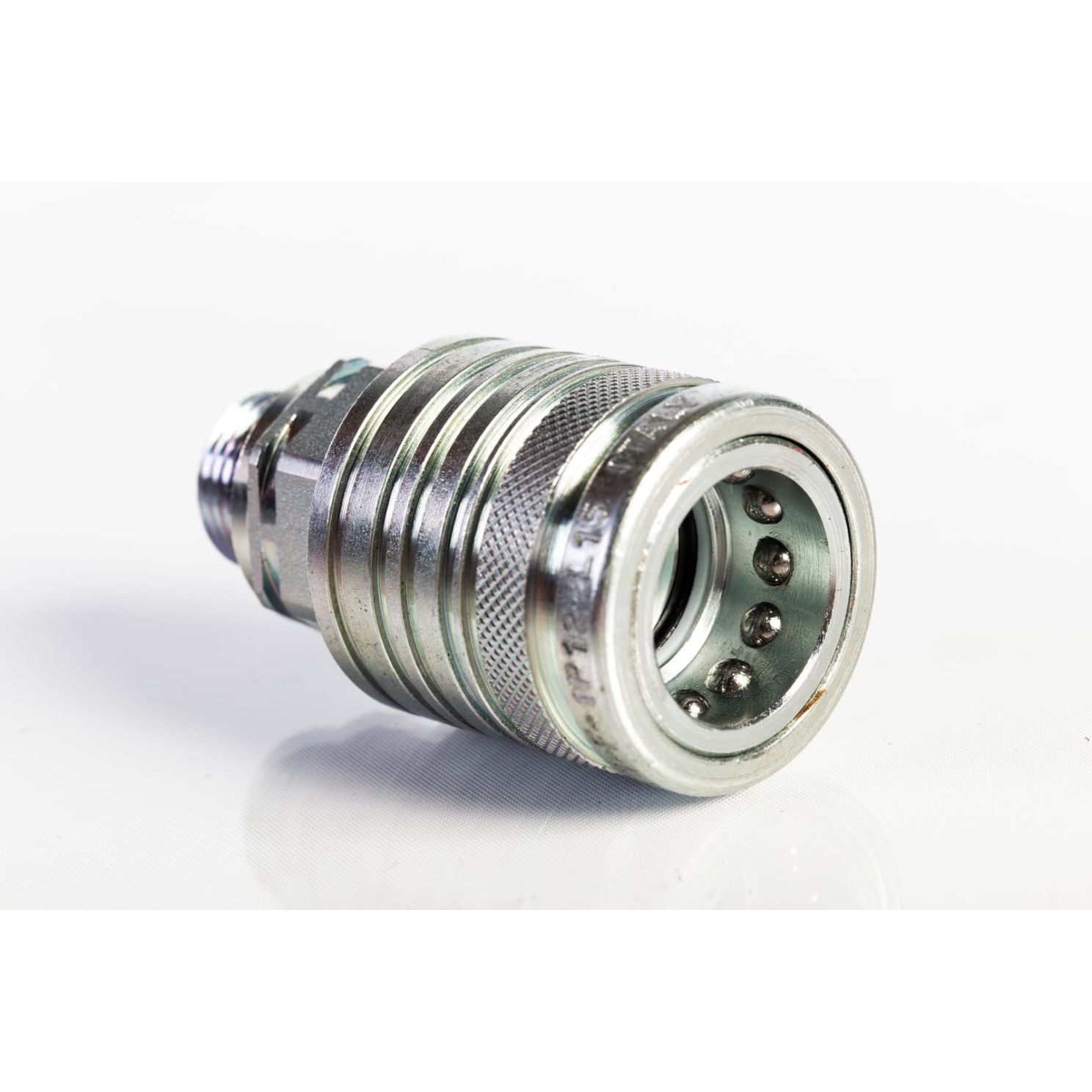 Fasse 272-018 Female ISO Coupler for Hydraulic Multiplier Valve