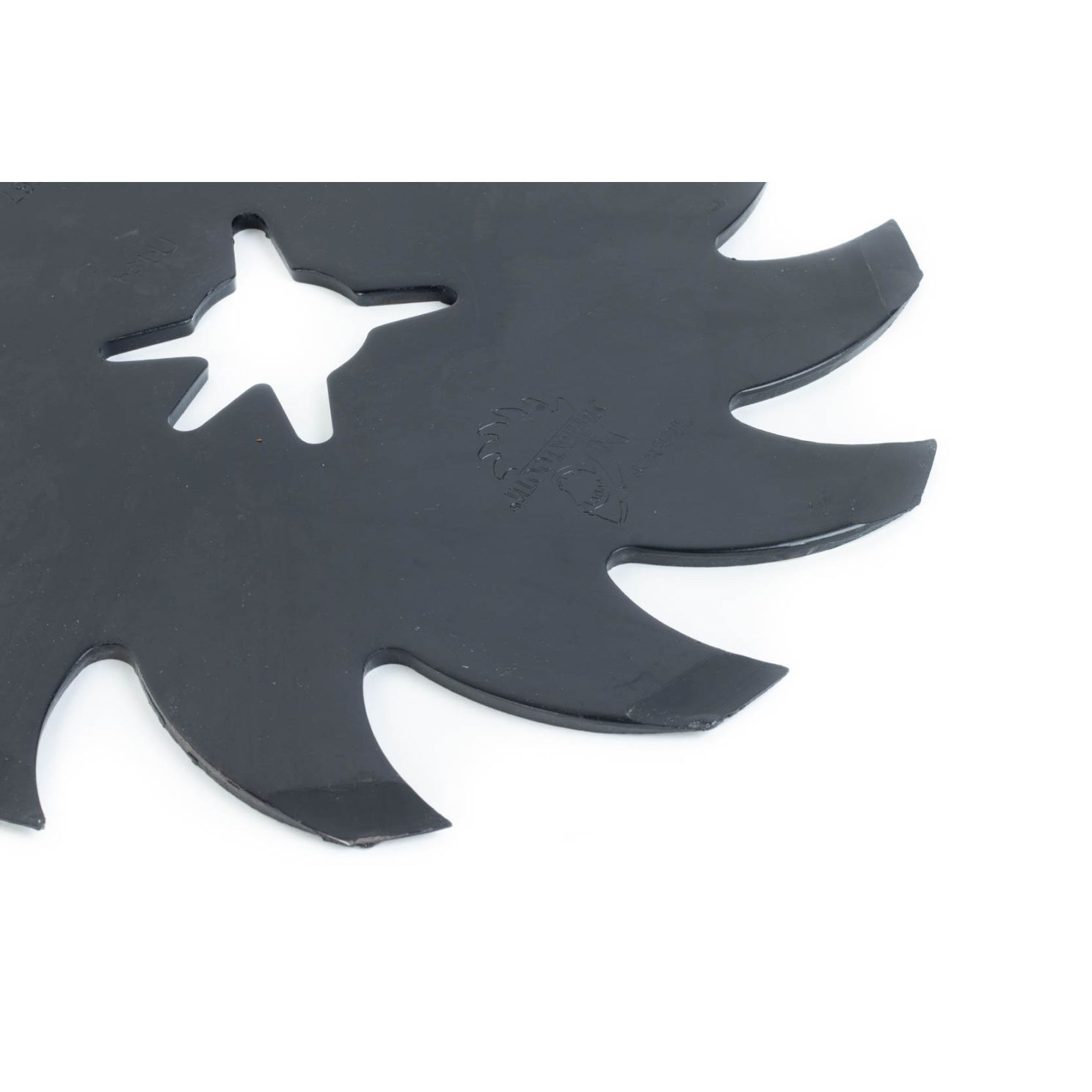 Yetter 2967-602 13" Shark Tooth Residue Manager Finger Wheel