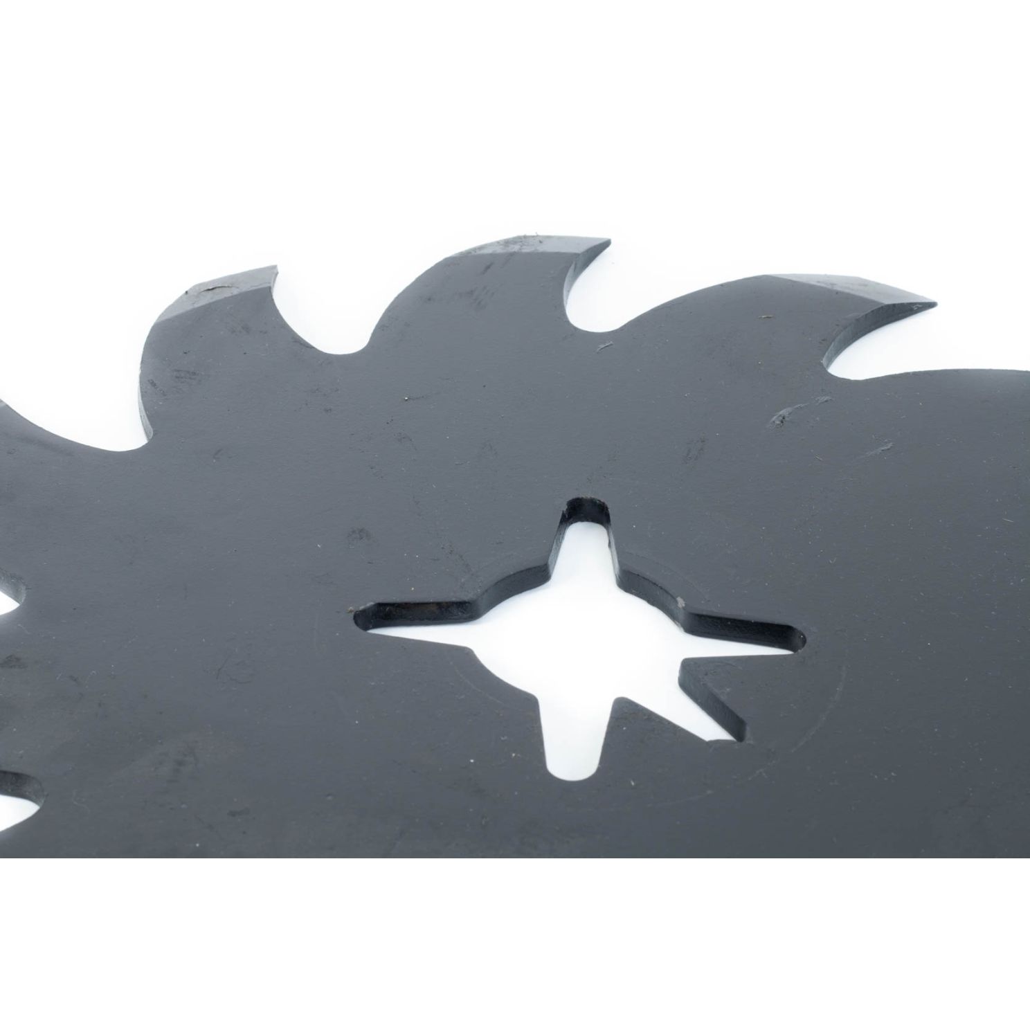 Yetter 2967-602 13" Shark Tooth Residue Manager Finger Wheel
