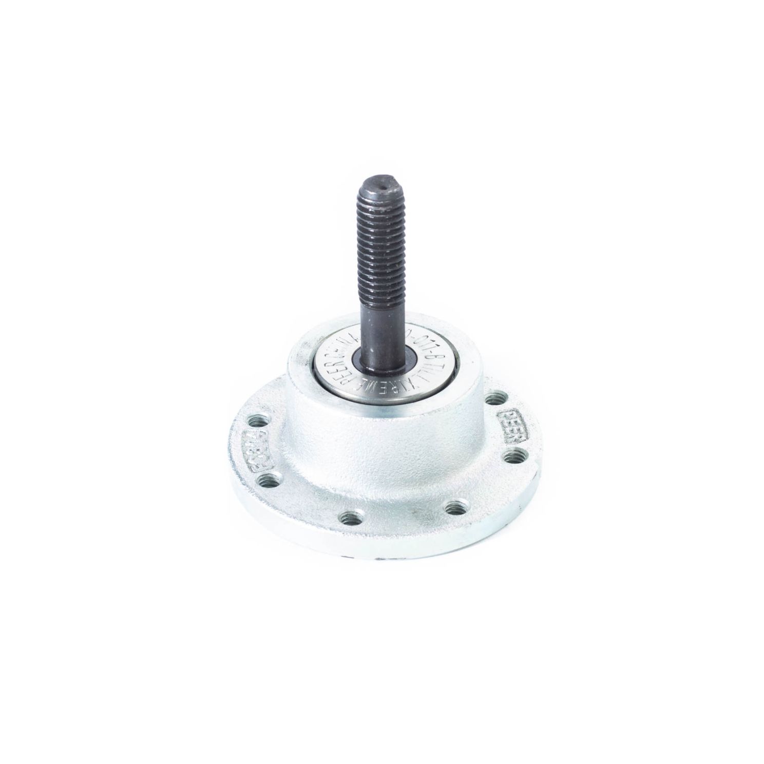 Yetter 2967-101-ST Complete Shark Tooth Residue Manager Wheel Assembly