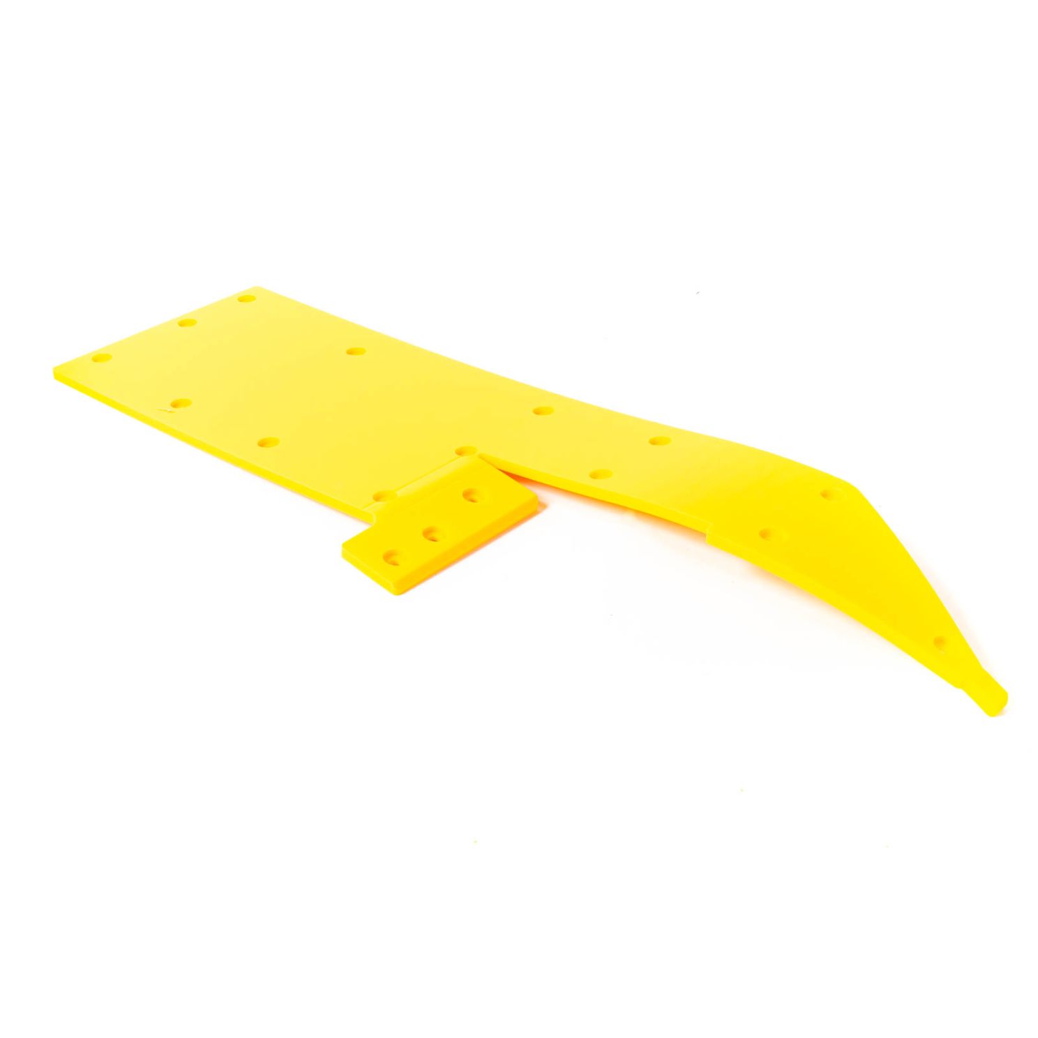 635 Flex Draper Header Skid Panel Kit fits John Deere