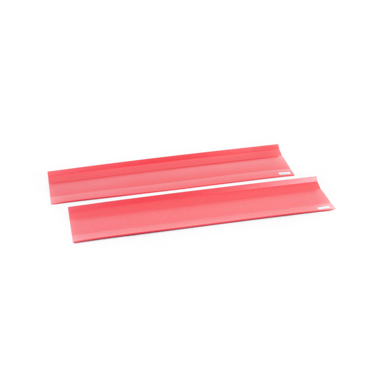 984/1084 IH Corn Head Auger Trough Poly Liner Kit 33" Opening