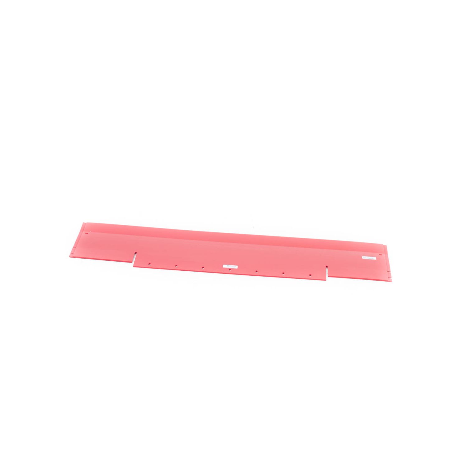 984/1084 IH Corn Head Auger Trough Poly Liner Kit 33" Opening