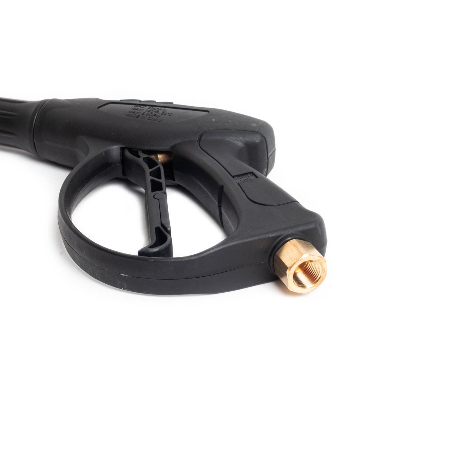 4000 PSI Metric Replacement Pressure Washer Gun