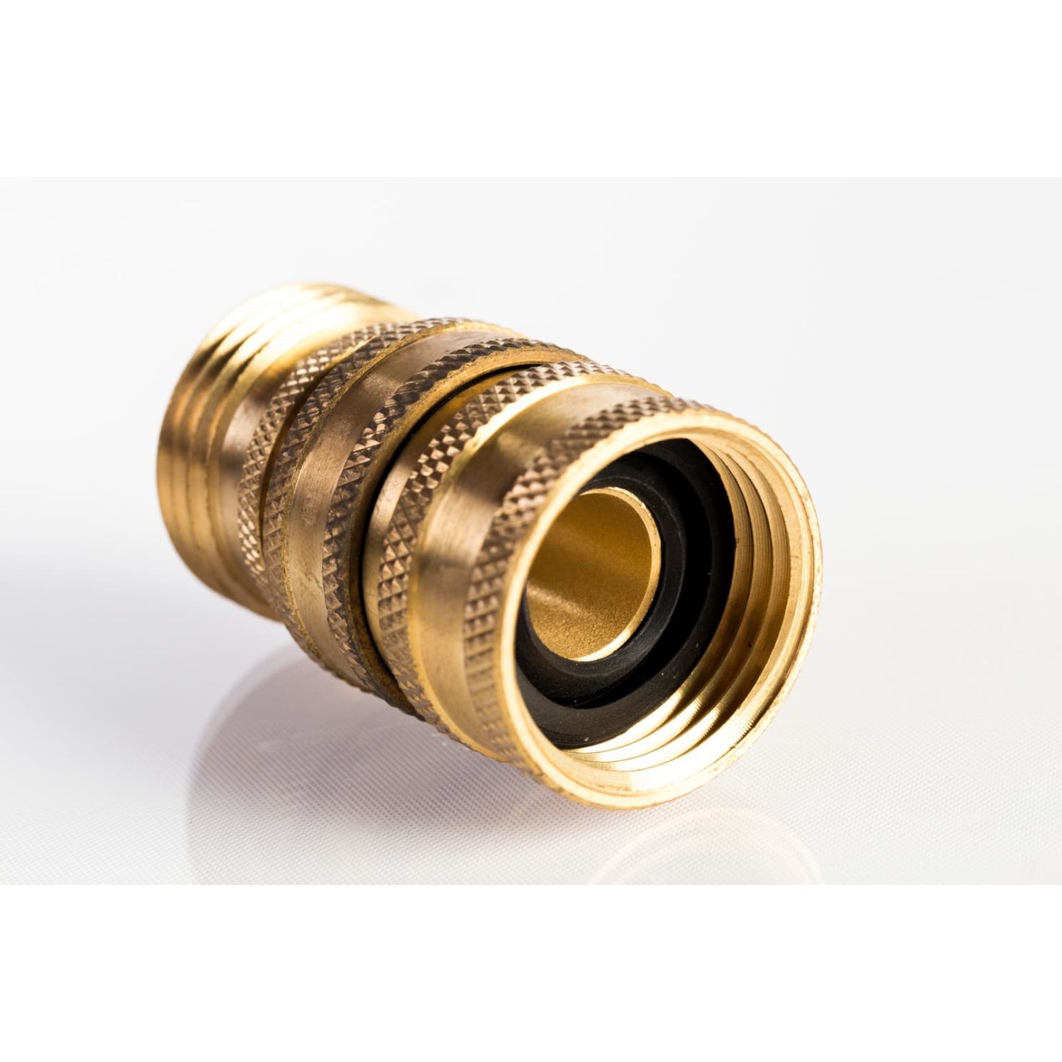 Valley Garden Hose Quick Disconnect Set