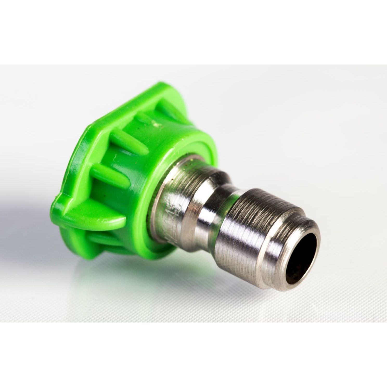 Pressure Washer 25° Quick Connect Spray Green Nozzle