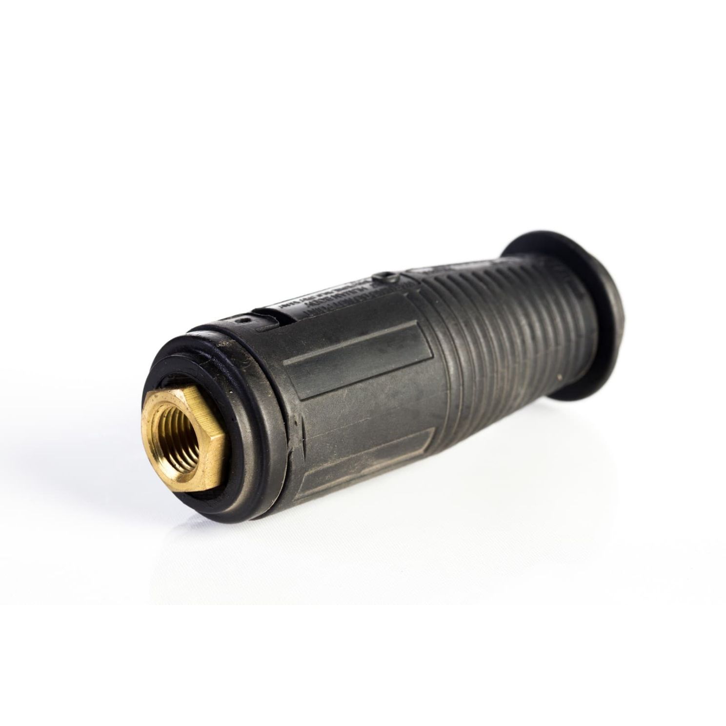 Pressure Washer Variable Rate Spray Black Nozzle