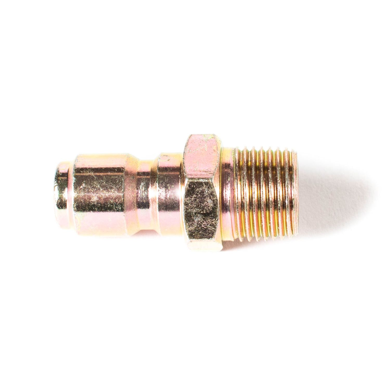 Valley QC-316MS 3/8'' male brass quick disconnects