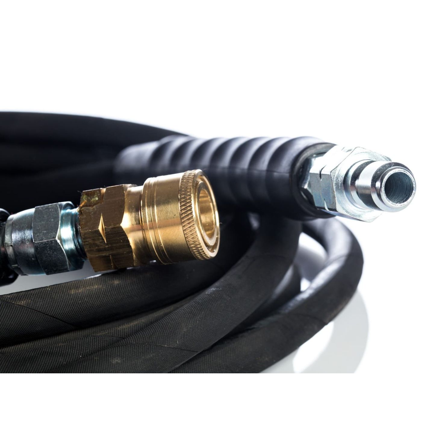 5/16'' X 25' Pressure Washer Hose 3600 PSI, 140°