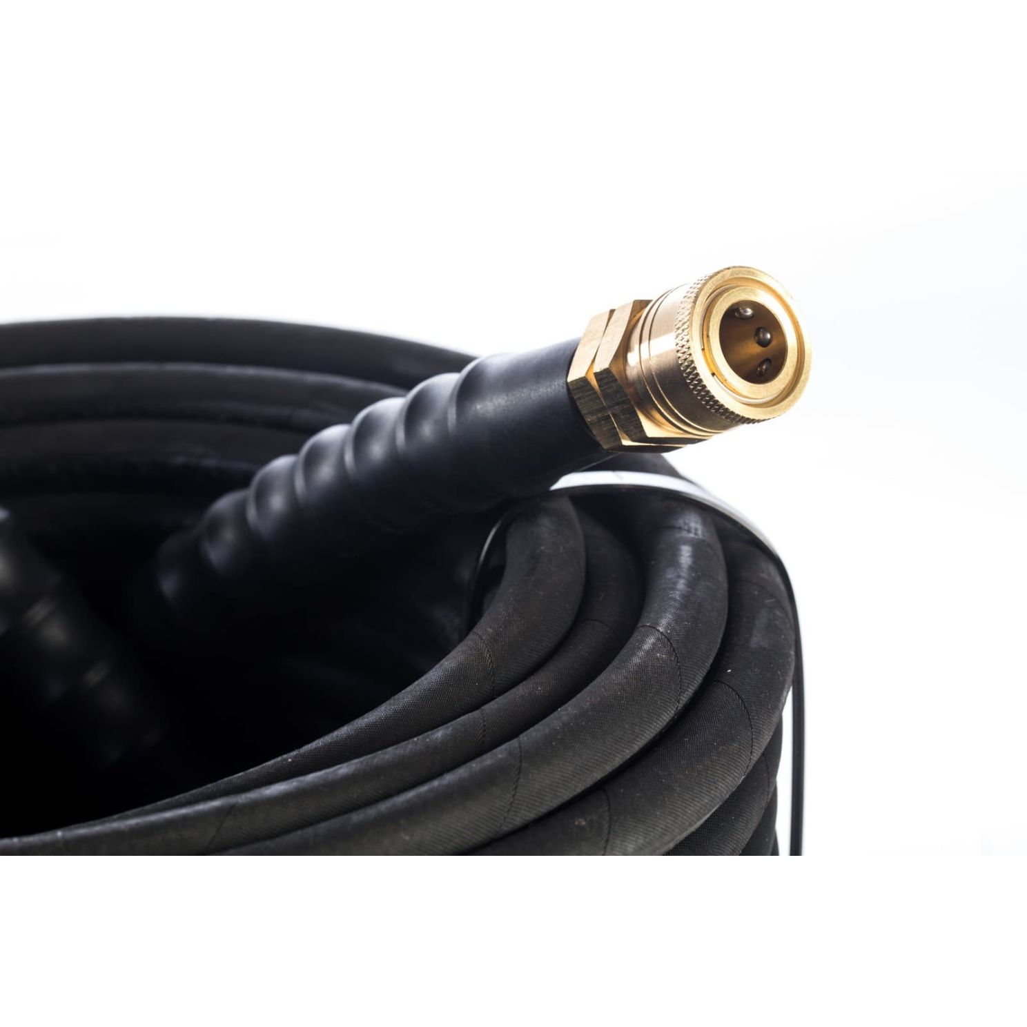 3/8'' X 100' Pressure Washer Hose 4000 PSI, 200°