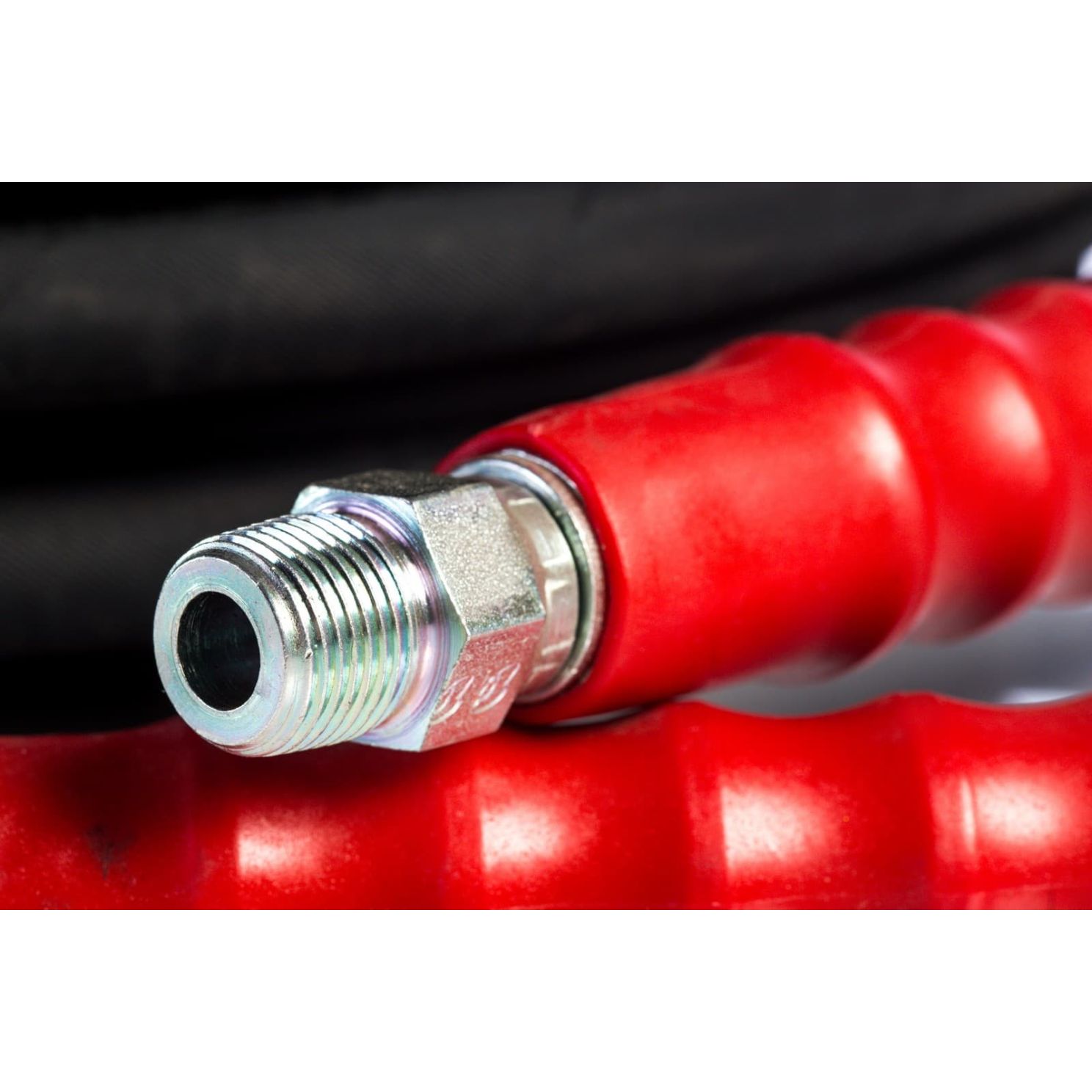 3/8'' X 100' Pressure Washer Hose 5800 PSI, 250°